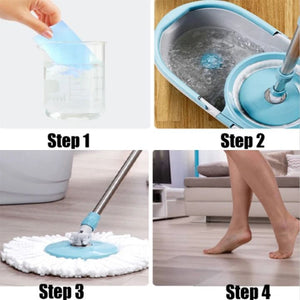 Tile Floor Cleaning Sheet