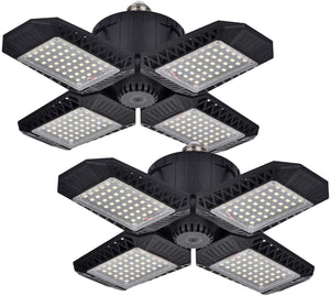 （2021 Upgraded)🔥High Quality Super bright LED Garage Lights