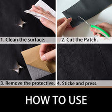 Load image into Gallery viewer, SUMMER SALE-Self-Adhesive Leather Repairing Patch