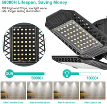 Load image into Gallery viewer, （2021 Upgraded)🔥High Quality Super bright LED Garage Lights