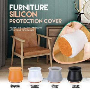 New Upgraded Furniture Silicone Protection Cover