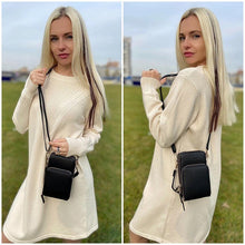 Load image into Gallery viewer, Multi-functional Mini Touchable Cell Phone Shoulder Crossbody Bags